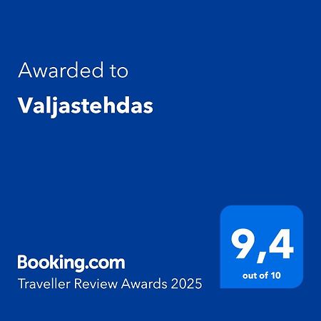 Valjastehdas Uleåborg  Eksteriør bilde