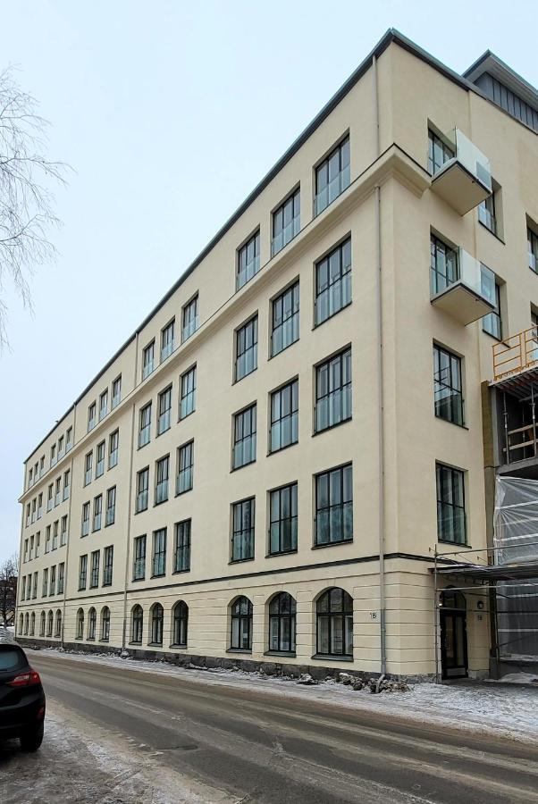 Valjastehdas Uleåborg  Eksteriør bilde